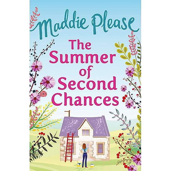 The Summer of Second Chances, Maddie Please