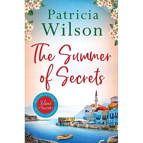 The Summer of Secrets, Patricia Wilson