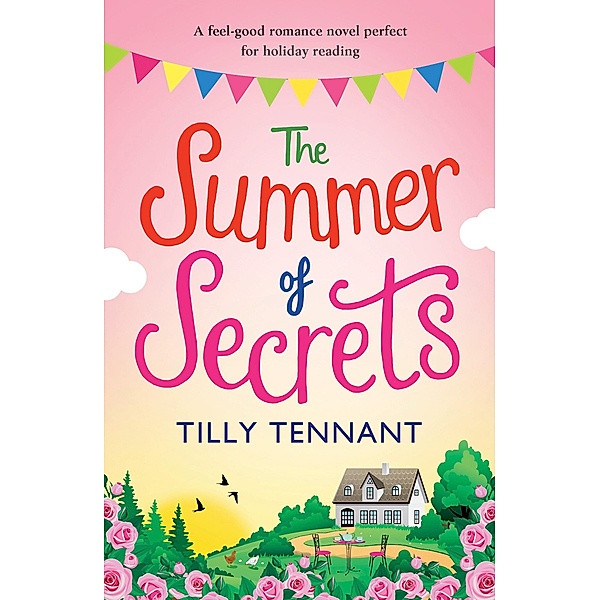 The Summer of Secrets / Bookouture, Tilly Tennant