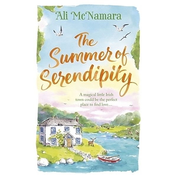 The Summer of Serendipity, Ali McNamara