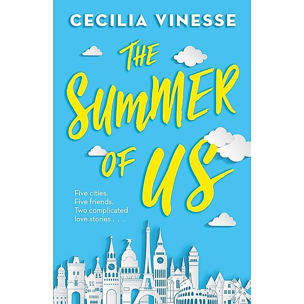 The Summer of Us, Cecilia Vinesse