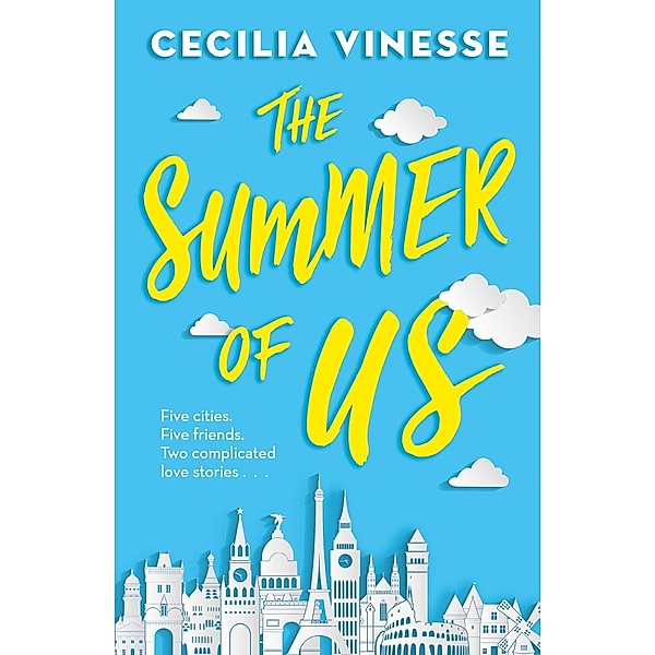 The Summer of Us, Cecilia Vinesse