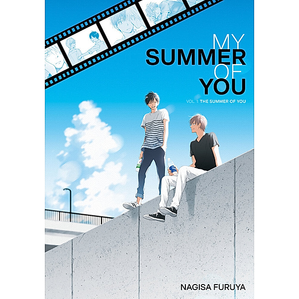The Summer of You (My Summer of You Vol. 1), Nagisa Furuya