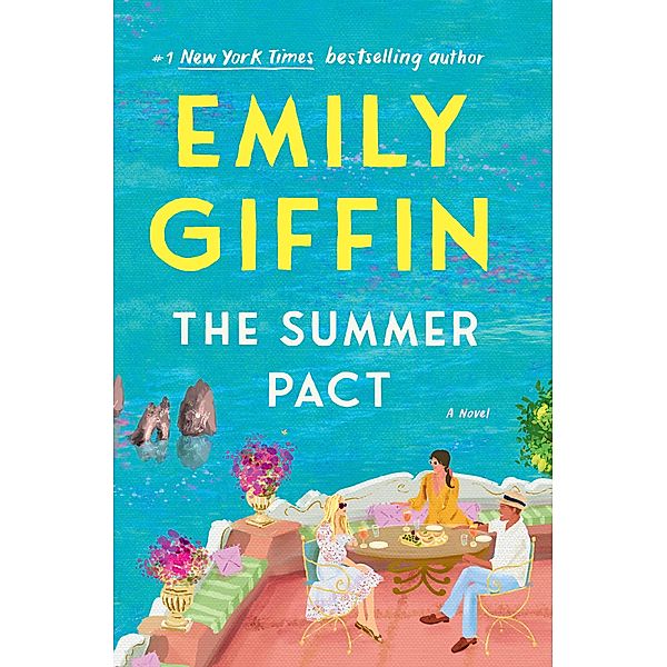 The Summer Pact, Emily Giffin