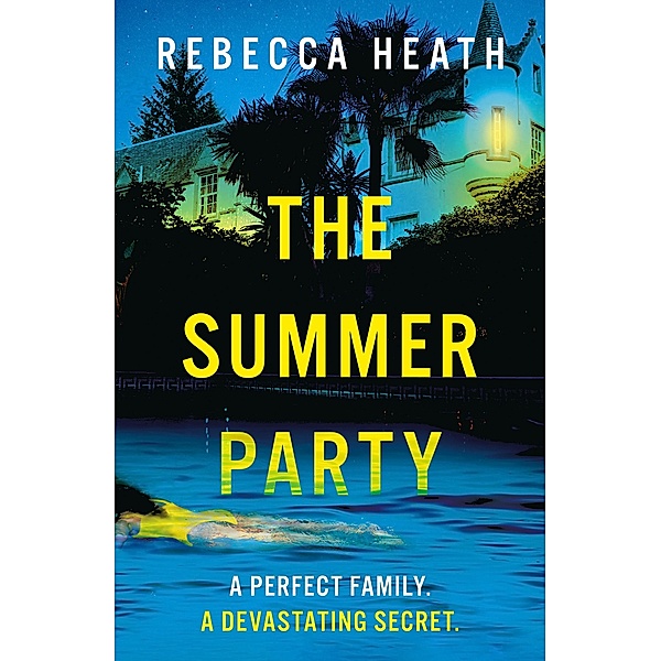 The Summer Party, Rebecca Heath