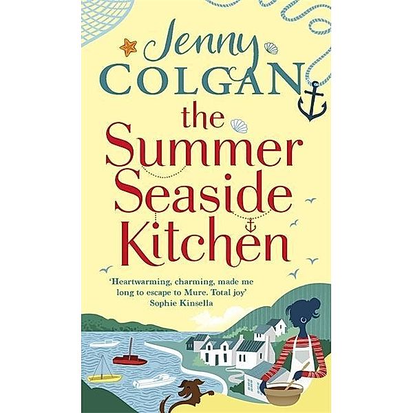 The Summer Seaside Kitchen, Jenny Colgan