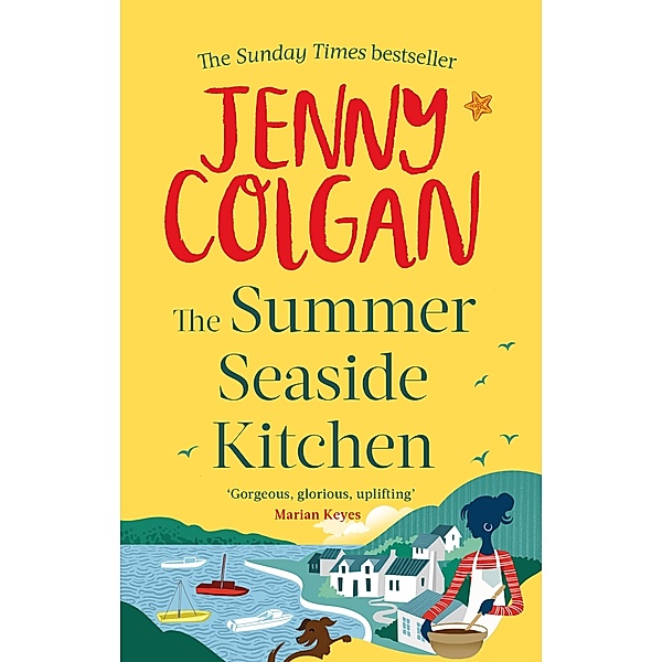The Summer Seaside Kitchen / Mure Bd.1, Jenny Colgan