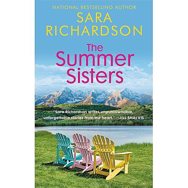 The Summer Sisters / Juniper Springs Bd.2, Sara Richardson