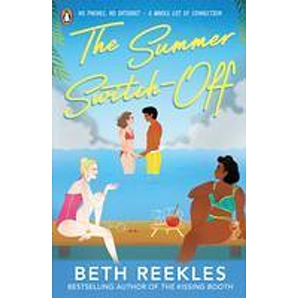 The Summer Switch-Off, Beth Reekles
