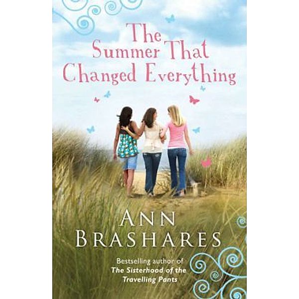 The Summer That Changed Everything, Ann Brashares