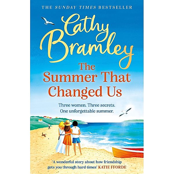 The Summer That Changed Us, Cathy Bramley