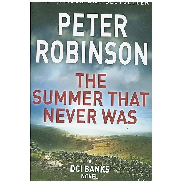The Summer That Never Was, Peter Robinson