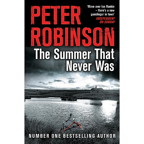The Summer That Never Was / The Inspector Banks series, Peter Robinson