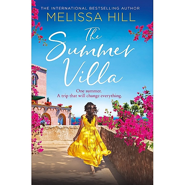 The Summer Villa, Melissa Hill