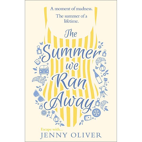 The Summer We Ran Away, Jenny Oliver