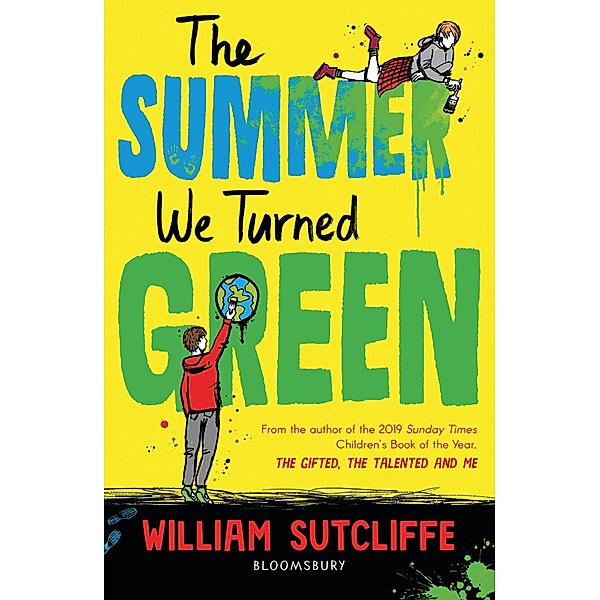 The Summer We Turned Green, William Sutcliffe