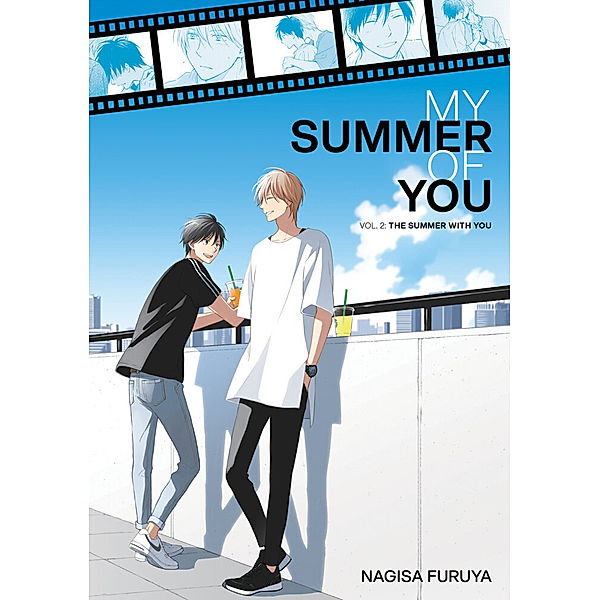The Summer With You (My Summer of You Vol. 2), Nagisa Furuya