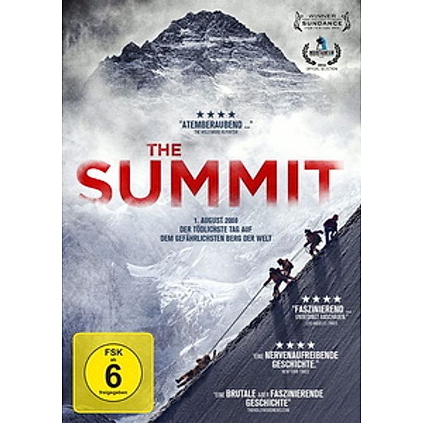 The Summit, Diverse Interpreten