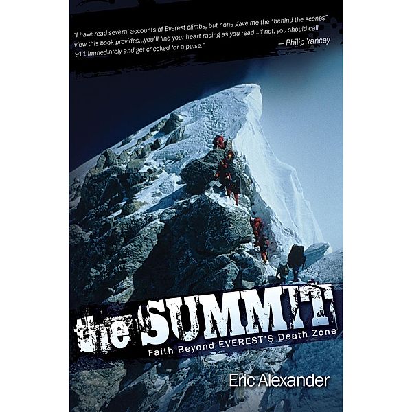 The Summit, Eric Alexander