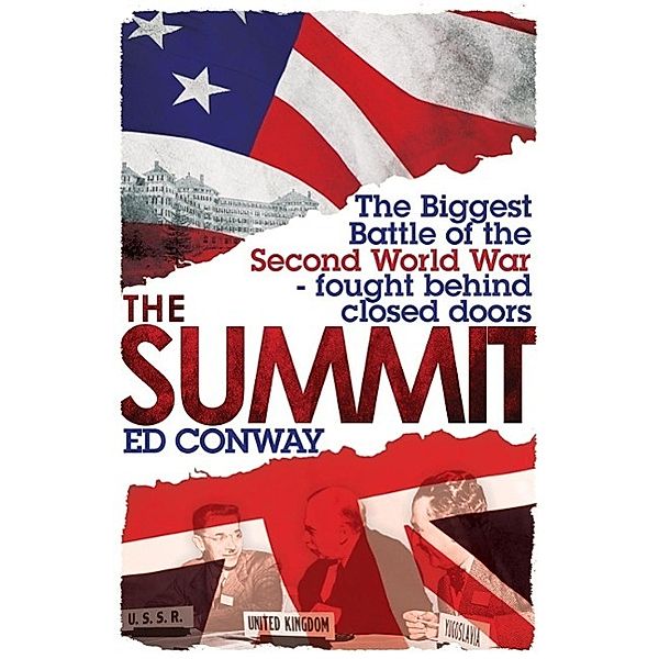 The Summit, Ed Conway