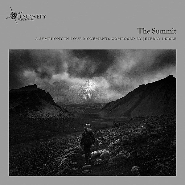 The Summit: A Symphony In Four Movements, Harrison Hollingsworth