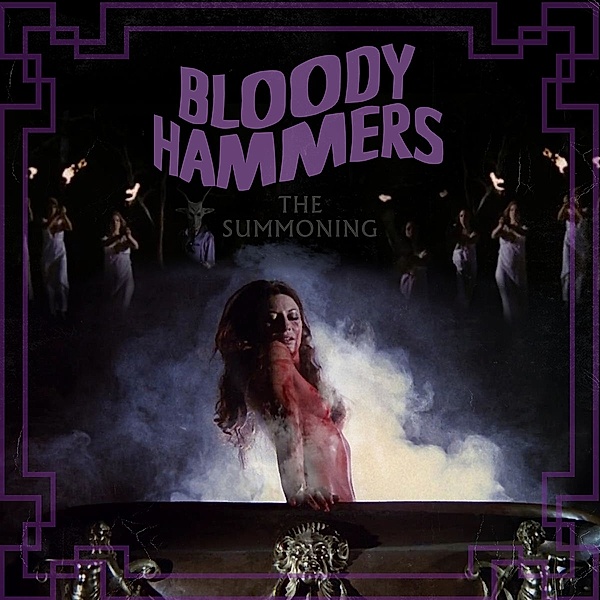 The Summoning, Bloody Hammers