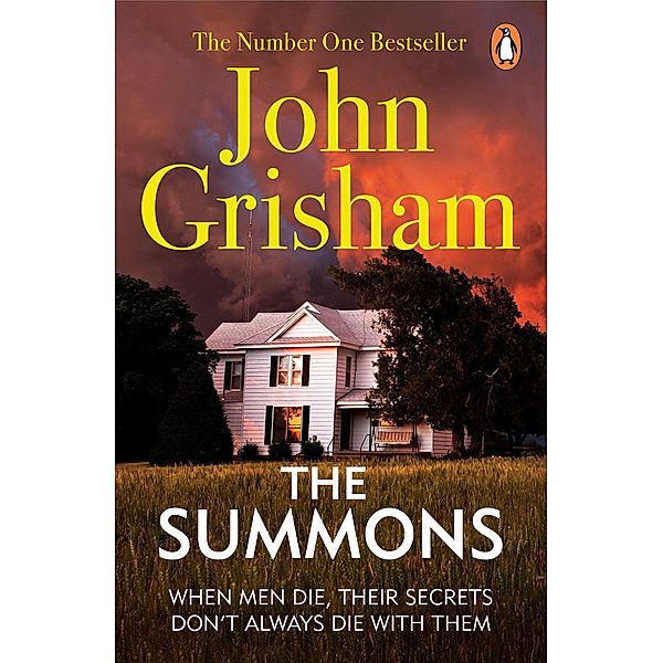 The Summons, John Grisham