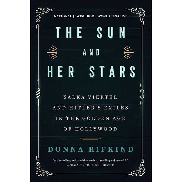 The Sun and Her Stars, Donna Rifkind