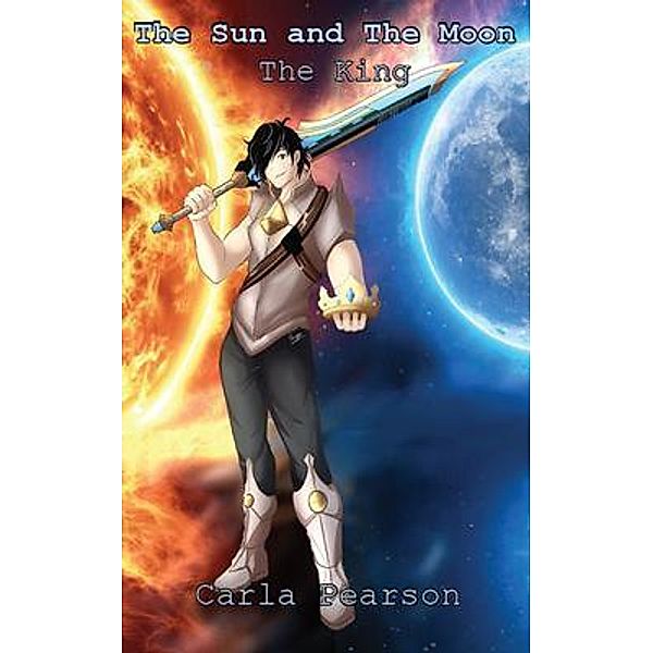 The Sun And The Moon, Carla A Pearson