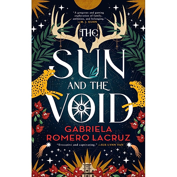 The Sun and the Void / The Warring Gods Bd.1, Gabriela Romero Lacruz