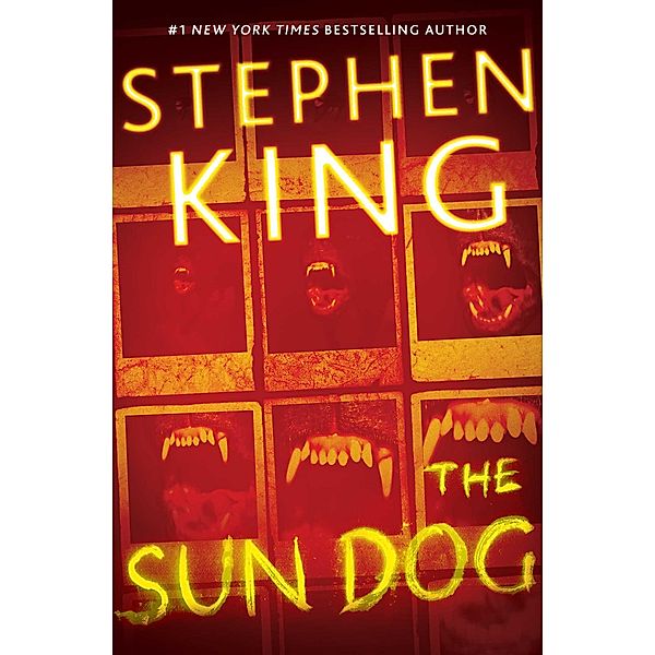 The Sun Dog, Stephen King