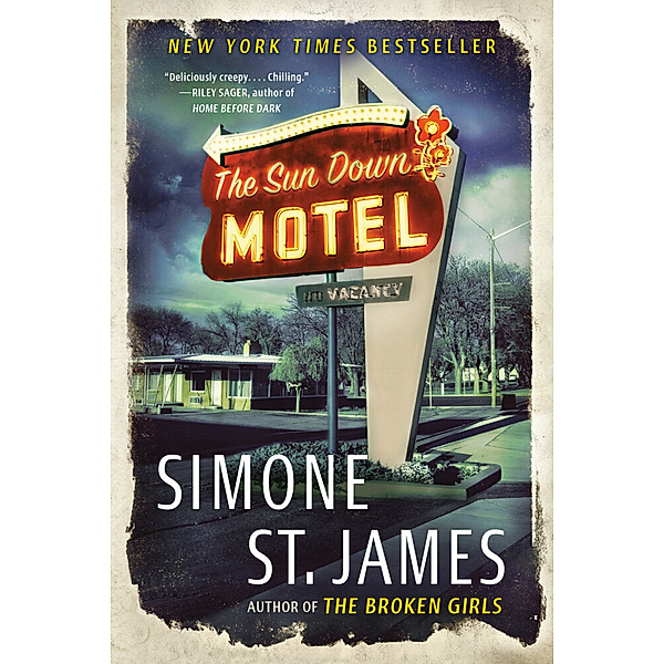 The Sun Down Motel, Simone St. James