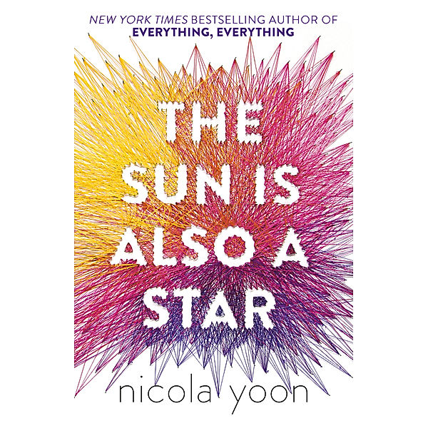 The Sun is also a Star, Nicola Yoon