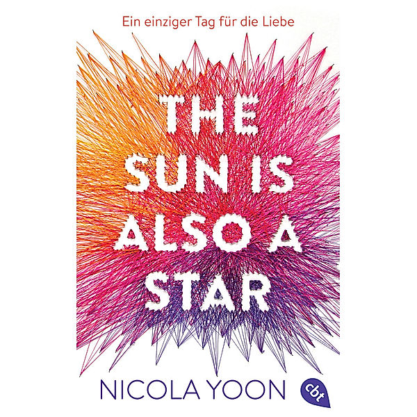 The sun is also a star, Nicola Yoon