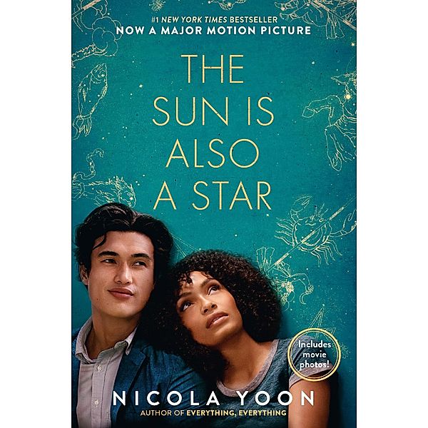 The Sun Is Also a Star Movie Tie-in Edition, Nicola Yoon