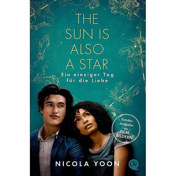 The Sun is also a Star, Sonderausgabe, Nicola Yoon