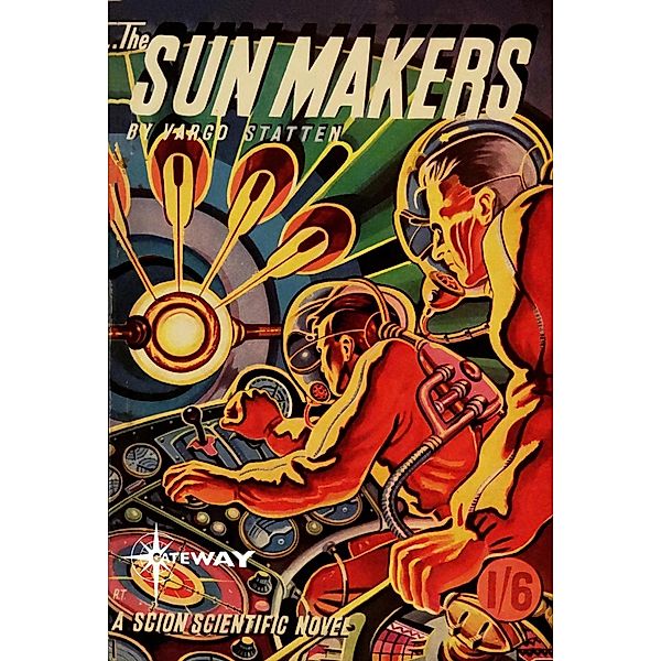 The Sun Makers, John Russell Fearn, Vargo Statten