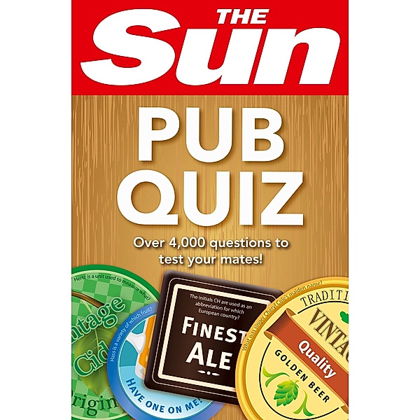 The Sun Pub Quiz, Collins, The Sun
