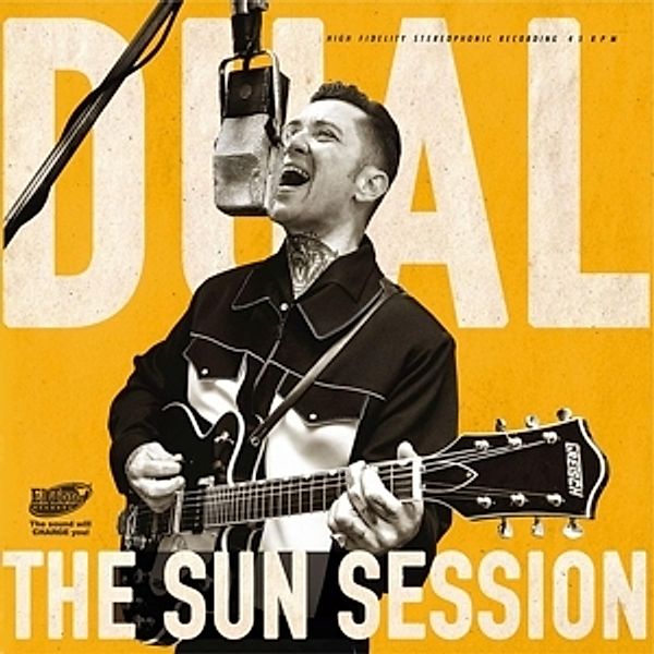 The Sun Session Ep, Al Dual