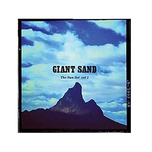 The Sun Set Vol.1 (Vinyl), Giant Sand