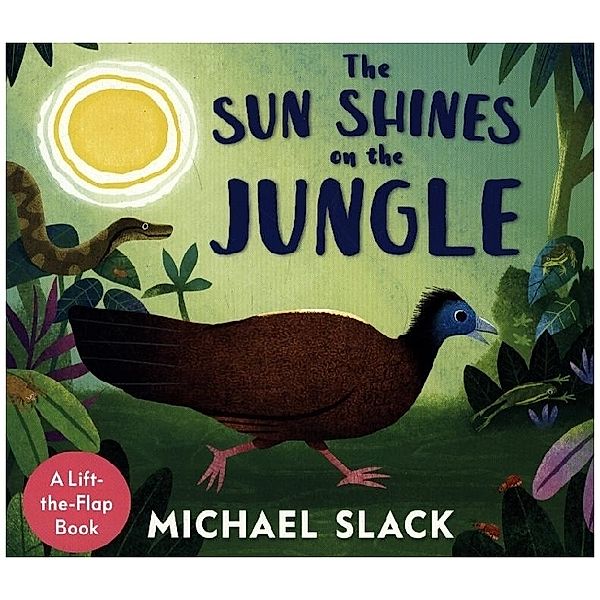 The Sun Shines on the Jungle, Michael Slack