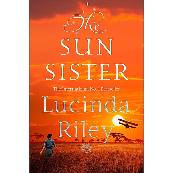 The Sun Sister, Lucinda Riley