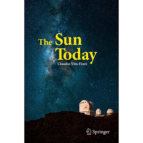 The Sun Today, Claudio Vita-Finzi