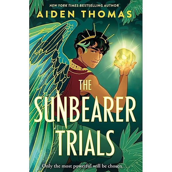 The Sunbearer Trials, Aiden Thomas