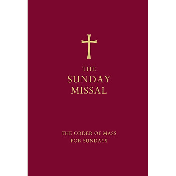 The Sunday Missal (Red edition)