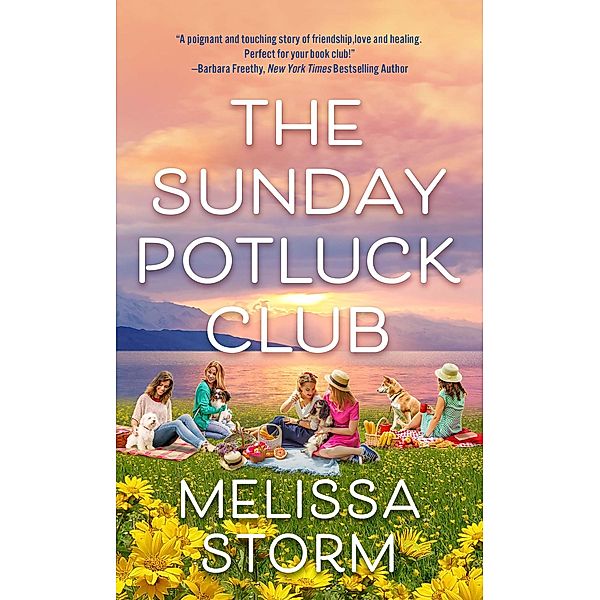The Sunday Potluck Club / The Sunday Potluck Club Bd.1, Melissa Storm