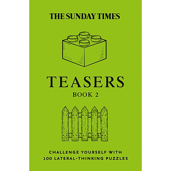 The Sunday Times Puzzle Books / The Sunday Times Teasers Book 2, The Times Mind Games