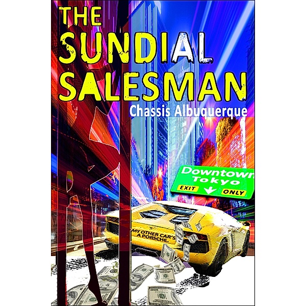 The Sundial Salesman (Ealing Boradway, #1) / Ealing Boradway, Chassis Albuquerque