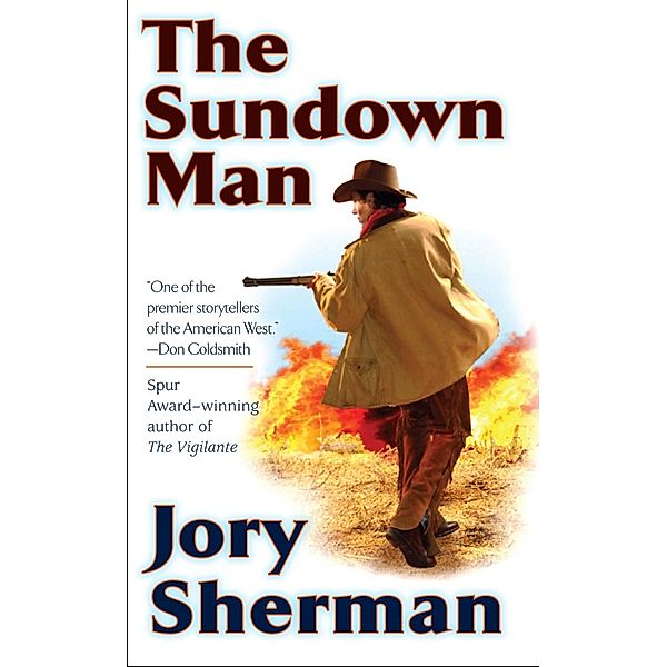 The Sundown Man, Jory Sherman