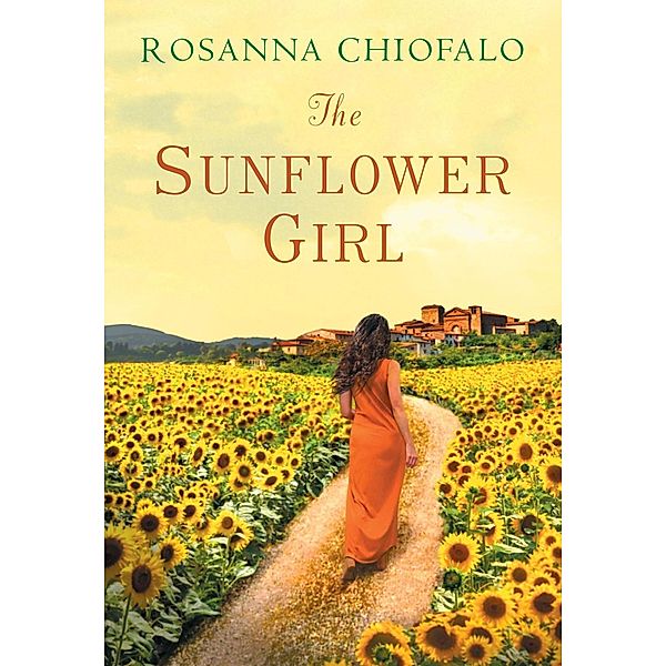 The Sunflower Girl, Rosanna Chiofalo